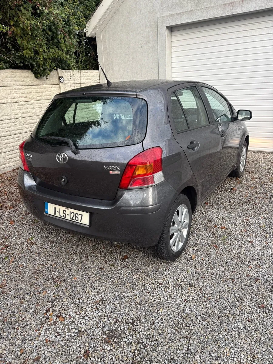 Toyota Yaris - Image 3