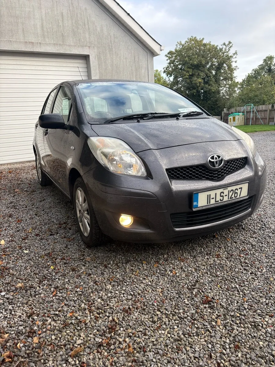 Toyota Yaris - Image 4