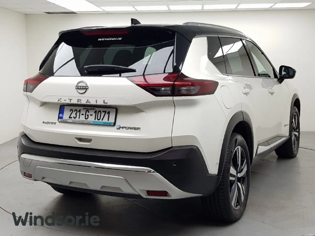 Nissan X-Trail ePOWER X-TRAIL SVE 7 Seater - Image 2