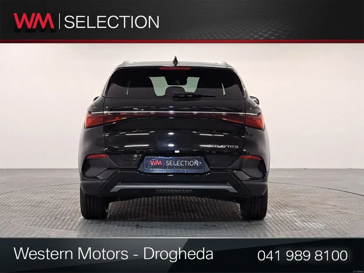 BYD ATTO 3 Design - Image 5