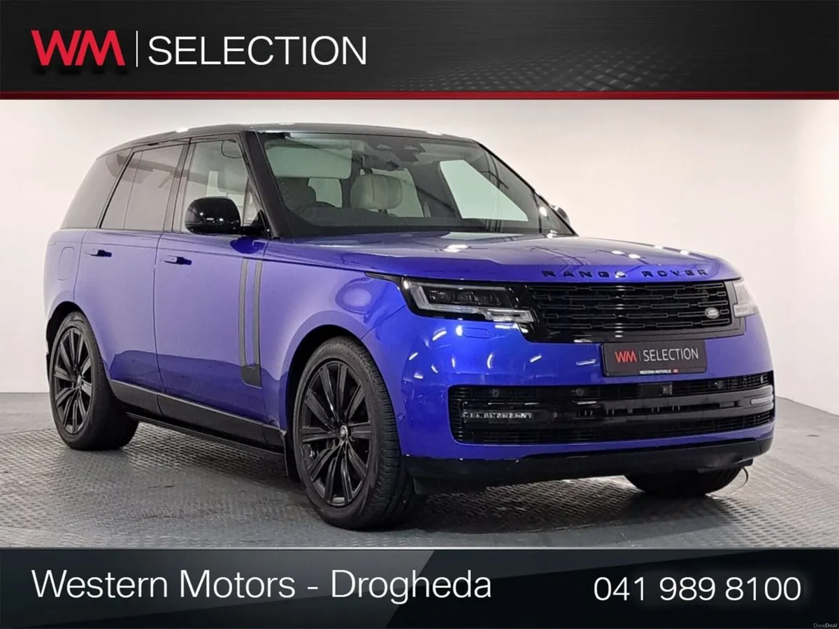 Land Rover Range Rover Autobiography LWB  P460 e 3 - Image 1