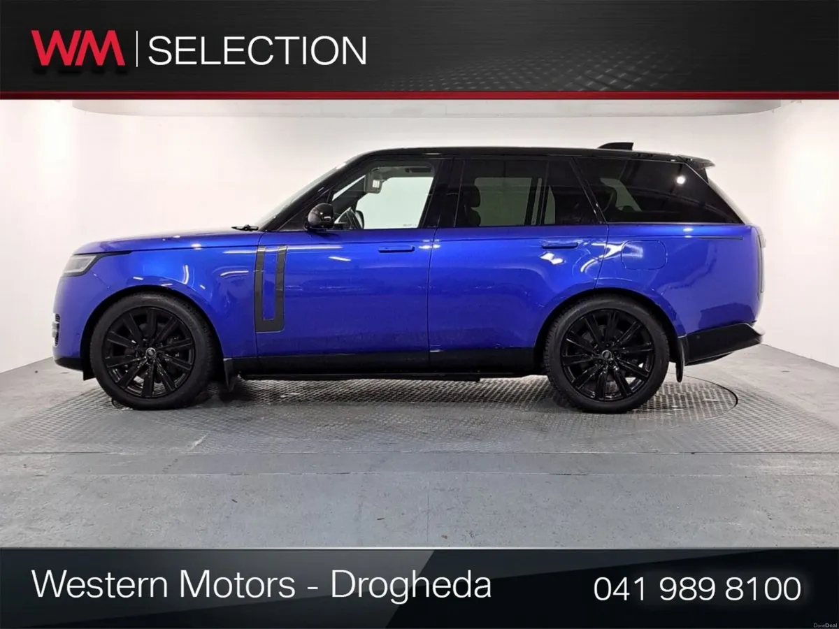 Land Rover Range Rover Autobiography LWB  P460 e 3 - Image 3