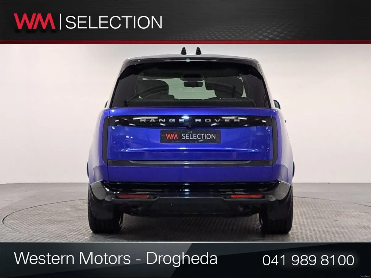 Land Rover Range Rover Autobiography LWB  P460 e 3 - Image 5