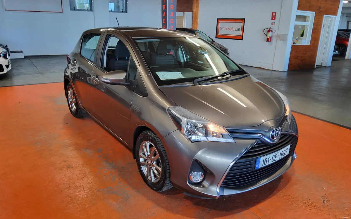 Toyota Yaris 2016 - Image 1