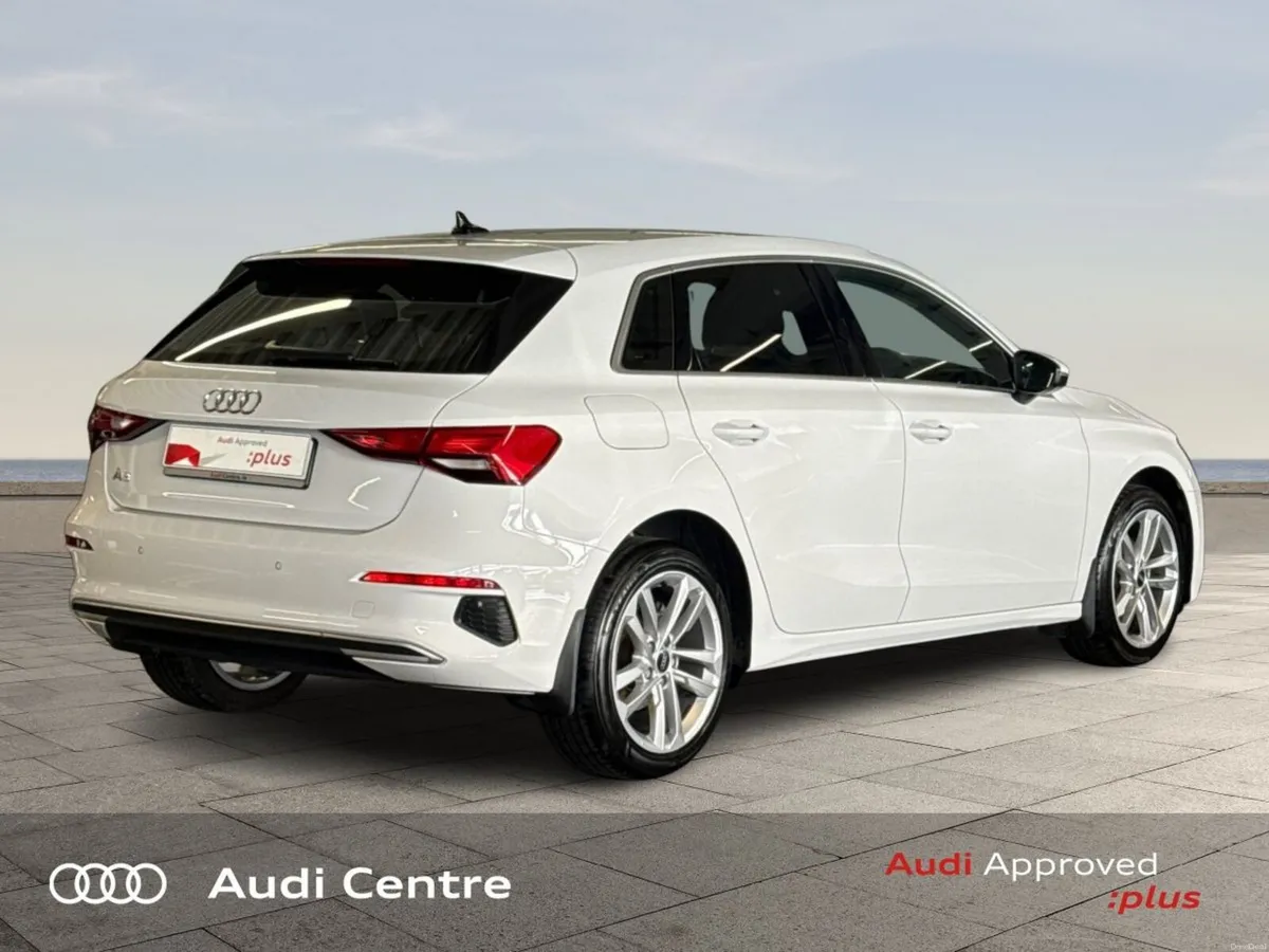 Audi A3 30 TFSI 110HP SE - Image 3