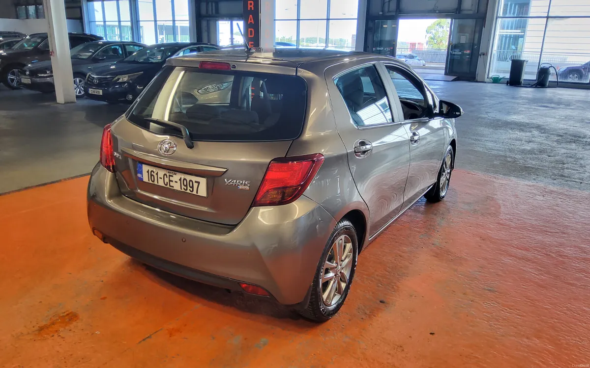 Toyota Yaris 2016 - Image 3