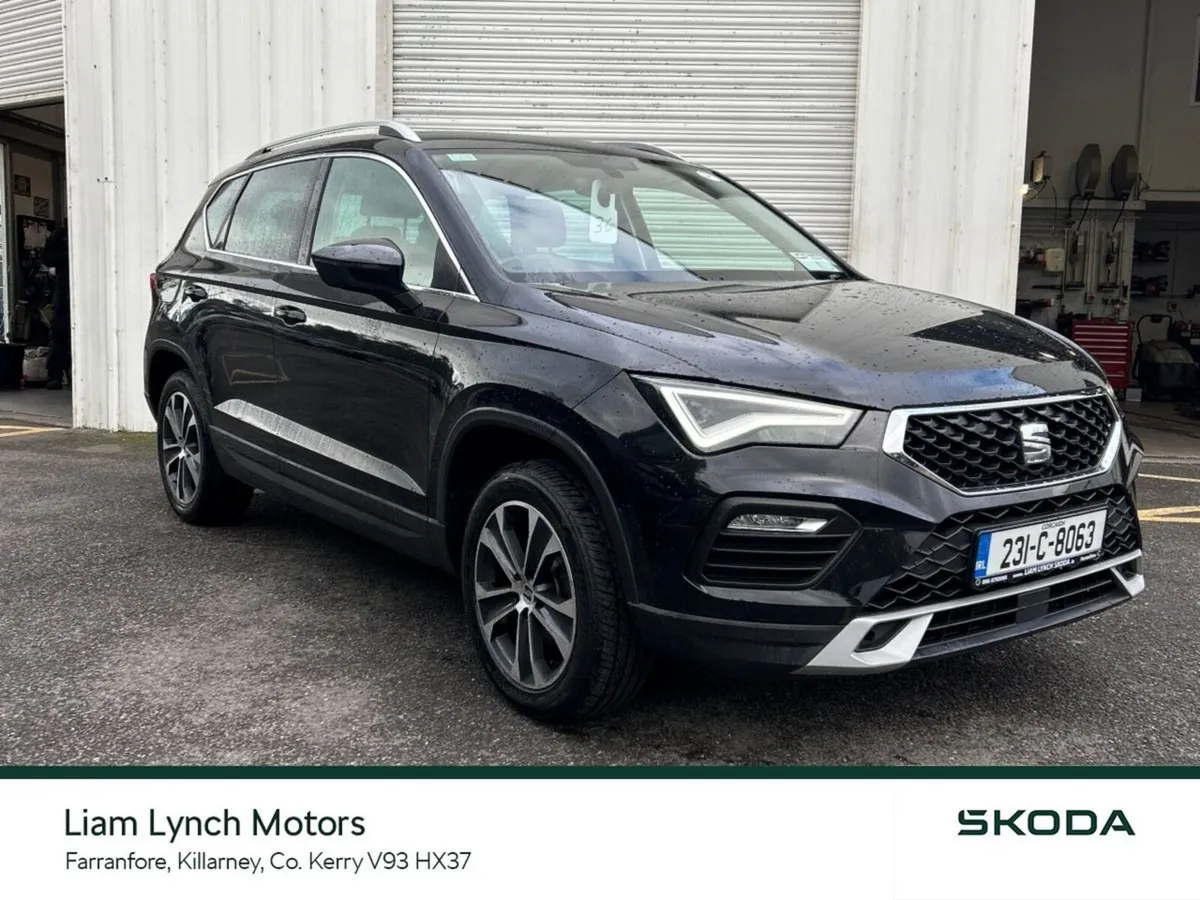 SEAT Ateca 2.0 TDI 115 BHP SE - Image 1