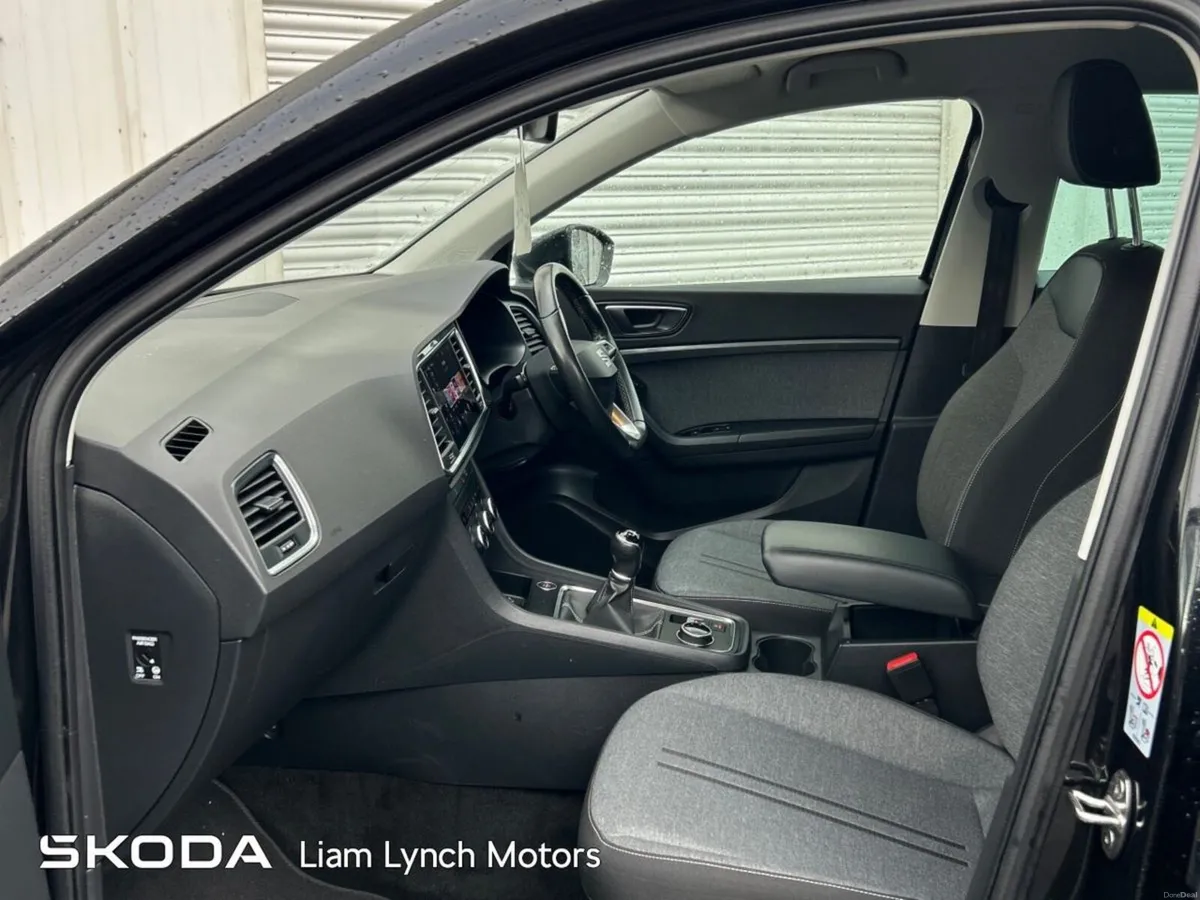 SEAT Ateca 2.0 TDI 115 BHP SE - Image 4