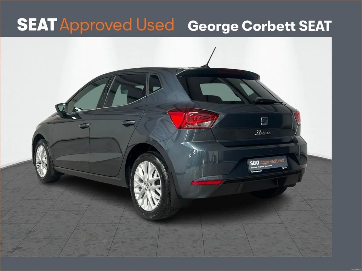 SEAT Ibiza 1.0TSI 95hp Xcellence - Image 4