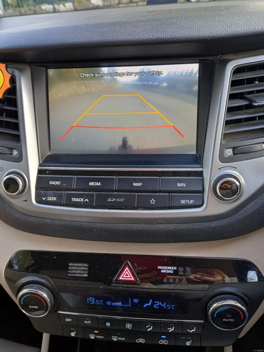 2018 Hyundai Tucson 1.7 Diesel - Image 2