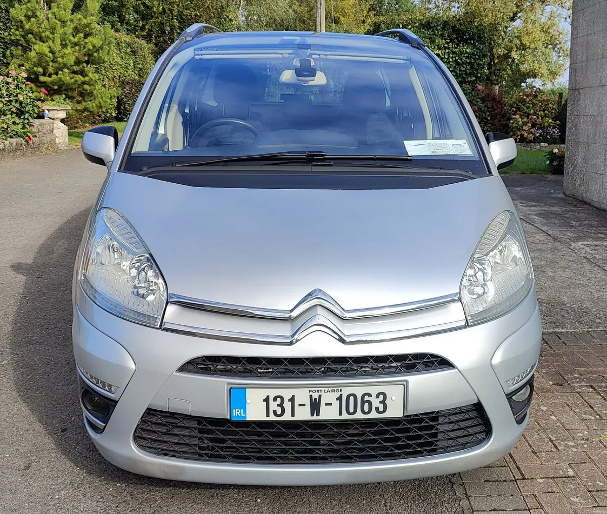 Citroen C4 Grand Picasso 2013 Platinum - Image 6