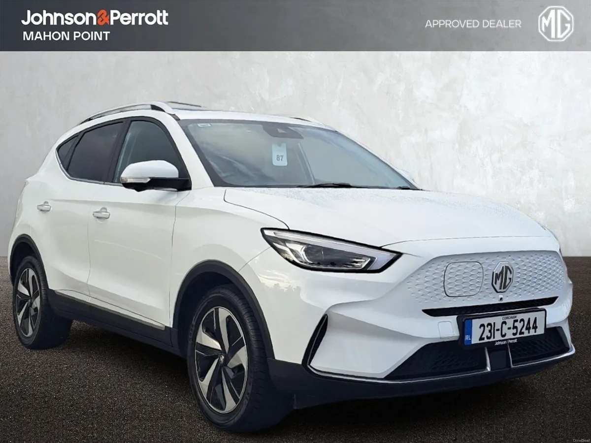 MG ZS EXCLUSIVE TOP SPEC - Image 1