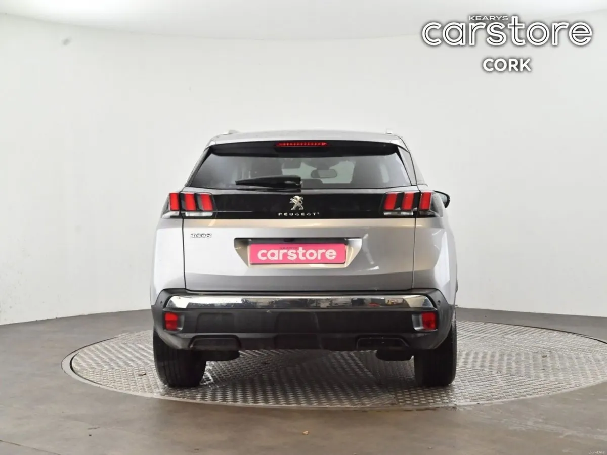 Peugeot 3008 1.5 BlueHDi 130bhp Allure - Image 4