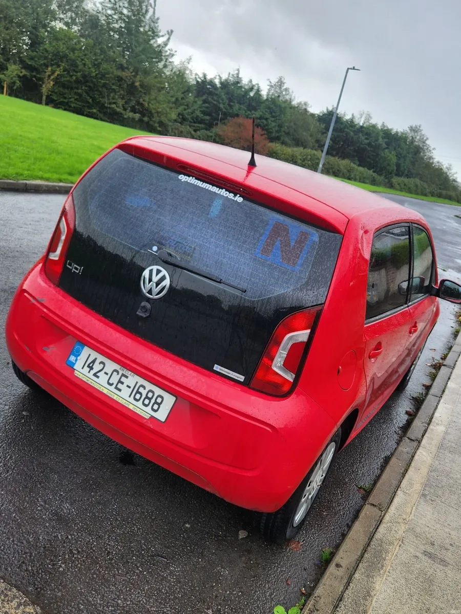 Volkswagen up! 2014 - Image 6