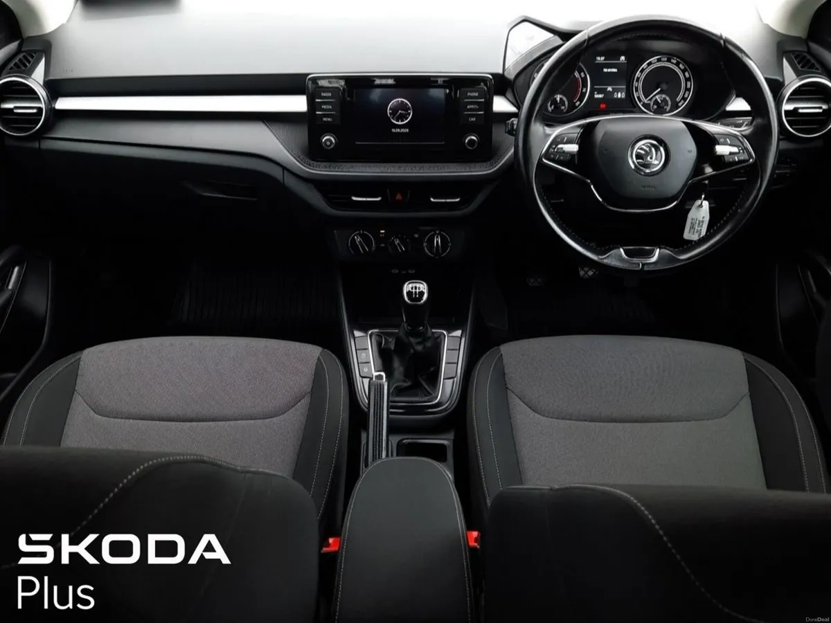 Skoda Fabia **FLASH SALE**TSI ENGINE**AMBITION 1.0 - Image 2