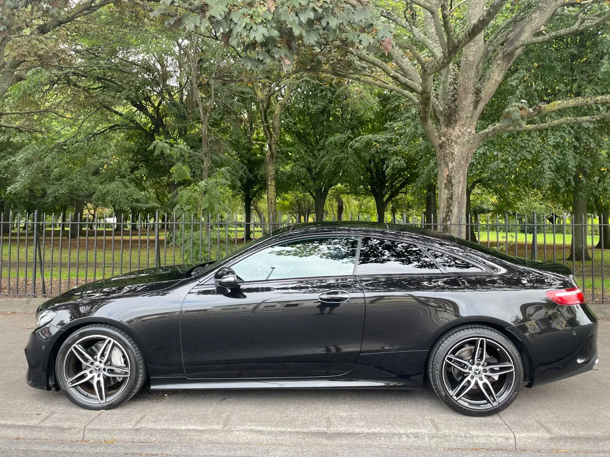 2018 MERCEDES E220 COUPE AMG - Image 6
