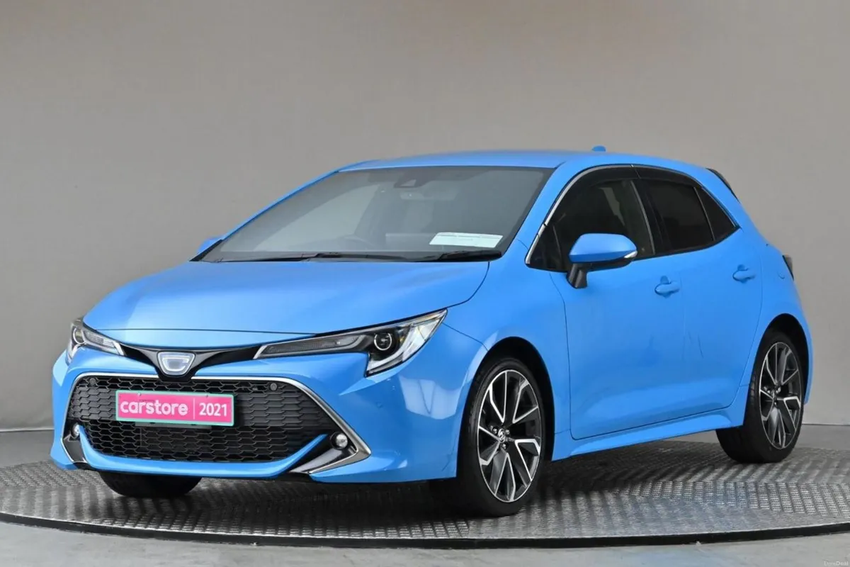 Toyota Corolla 1.8 HYBRID SPORT **DIG DASH**HUP**R - Image 3