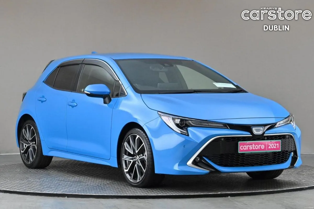 Toyota Corolla 1.8 HYBRID SPORT **DIG DASH**HUP**R - Image 1