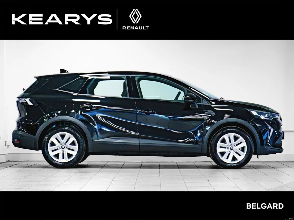 Renault Symbioz evolution TCe 140 E06X - Image 3