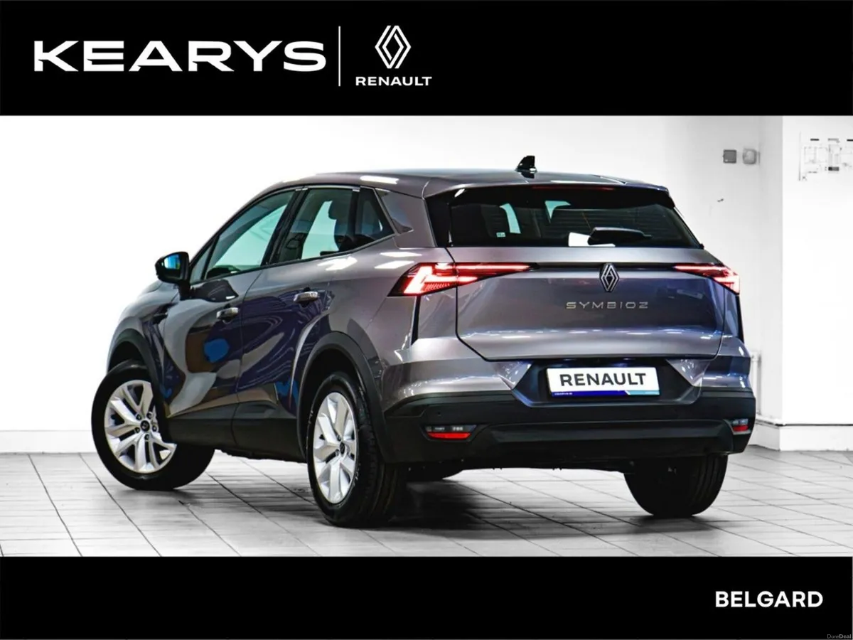 Renault Symbioz evolution TCe 140 E06X - Image 2