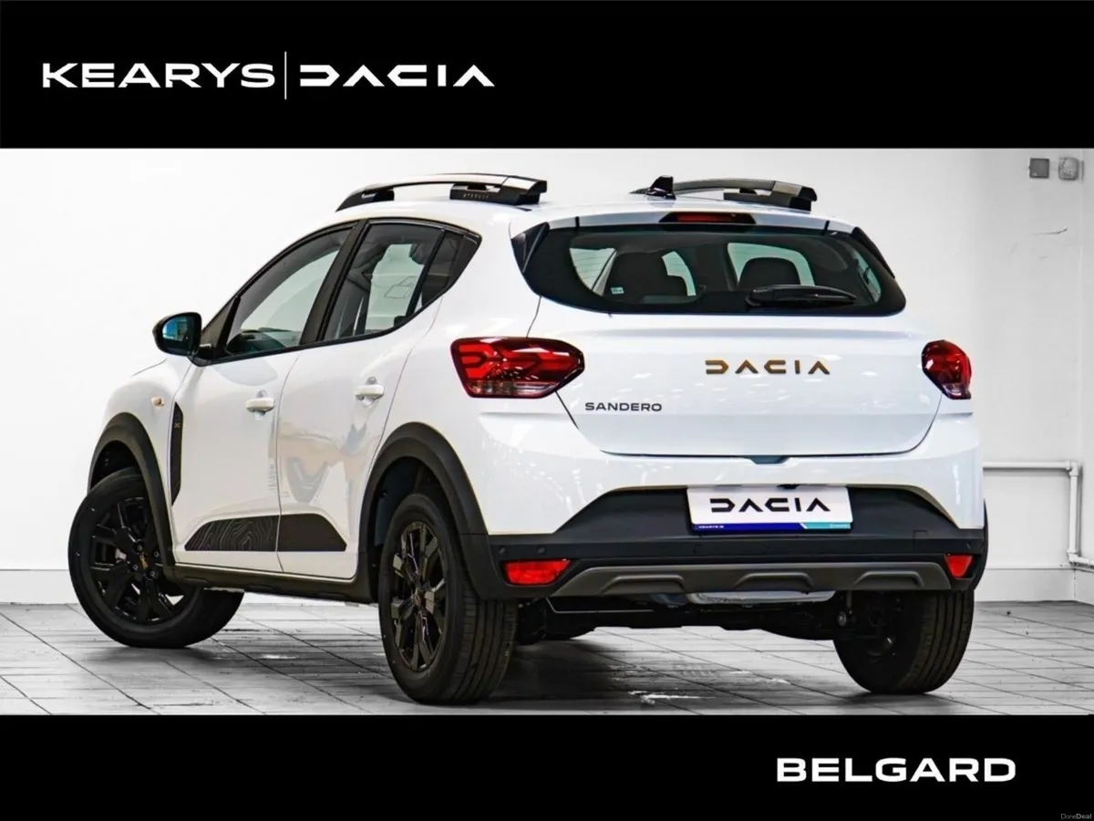 Dacia Sandero Stepway STEPWAY Extreme TCe 110 E06X - Image 2
