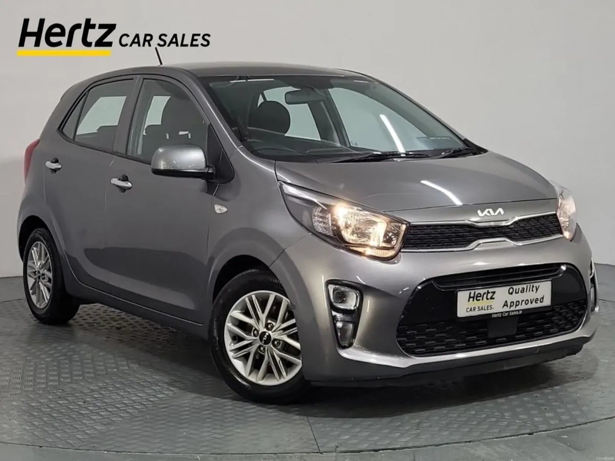 Kia Picanto MY23 AT 1.0 Petrol Automatic - Image 1