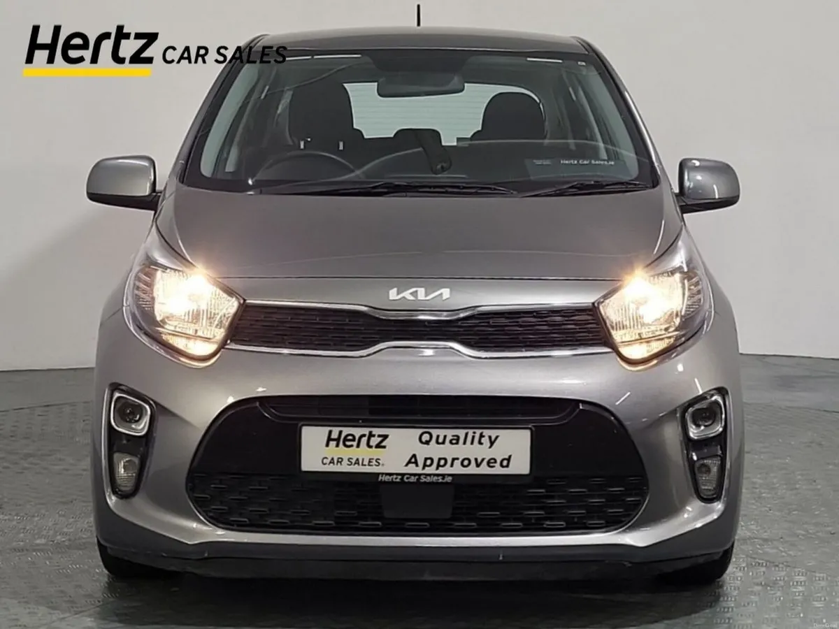 Kia Picanto MY23 AT 1.0 Petrol Automatic - Image 5