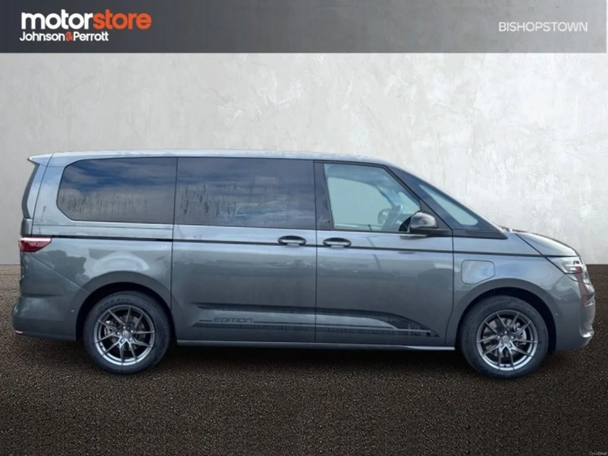 Volkswagen Multivan T7 LIFE PHEV 240BHP 4 Motion L - Image 6