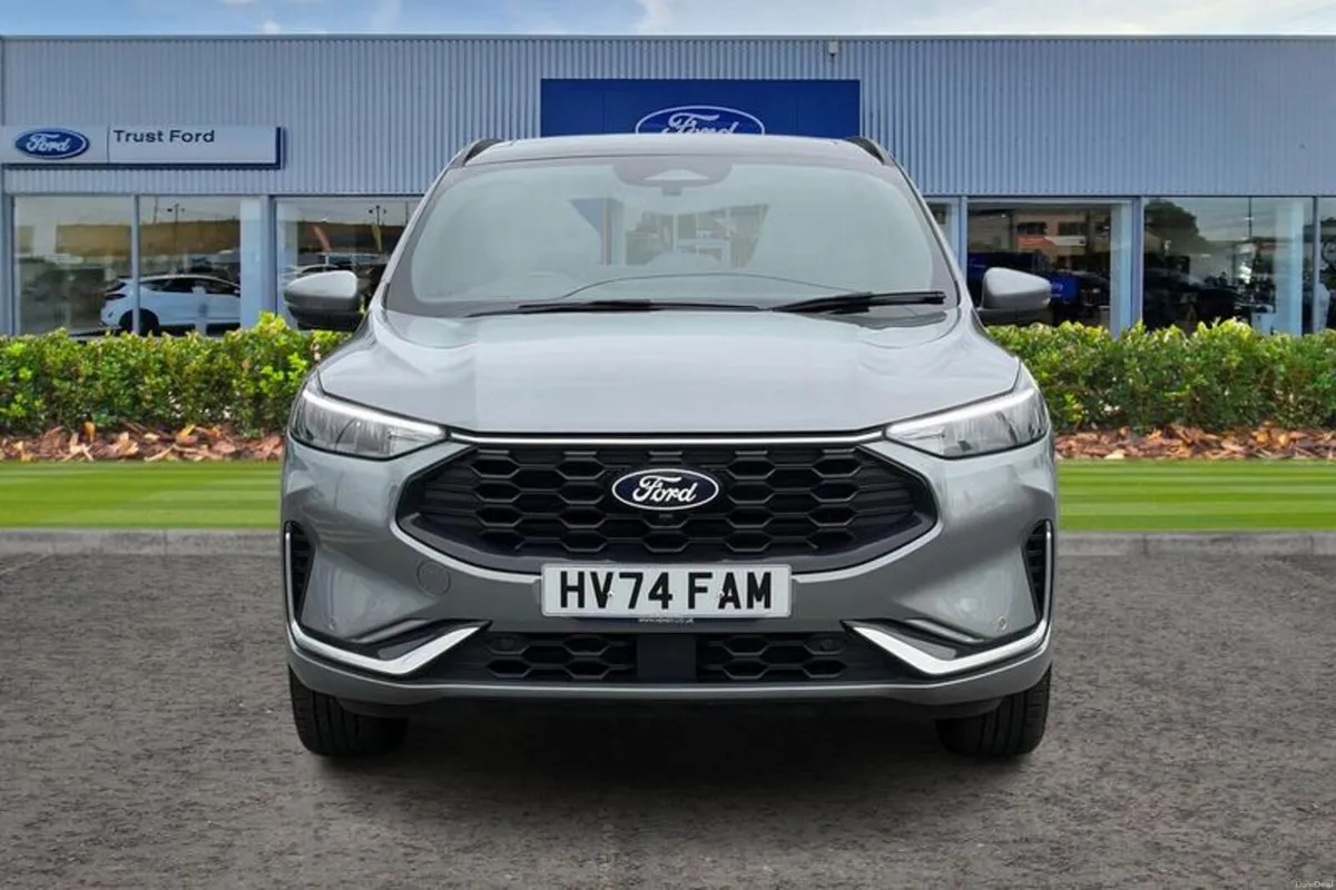 Ford Kuga 2.5 PHEV ST-Line X 5dr CVT - PAN SUNOOF, - Image 6