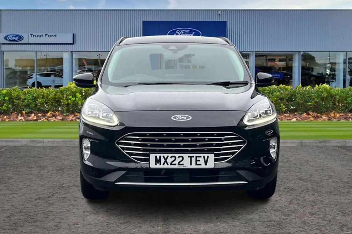 Ford Kuga 1.5 EcoBlue Titanium Edition 5dr - Image 6