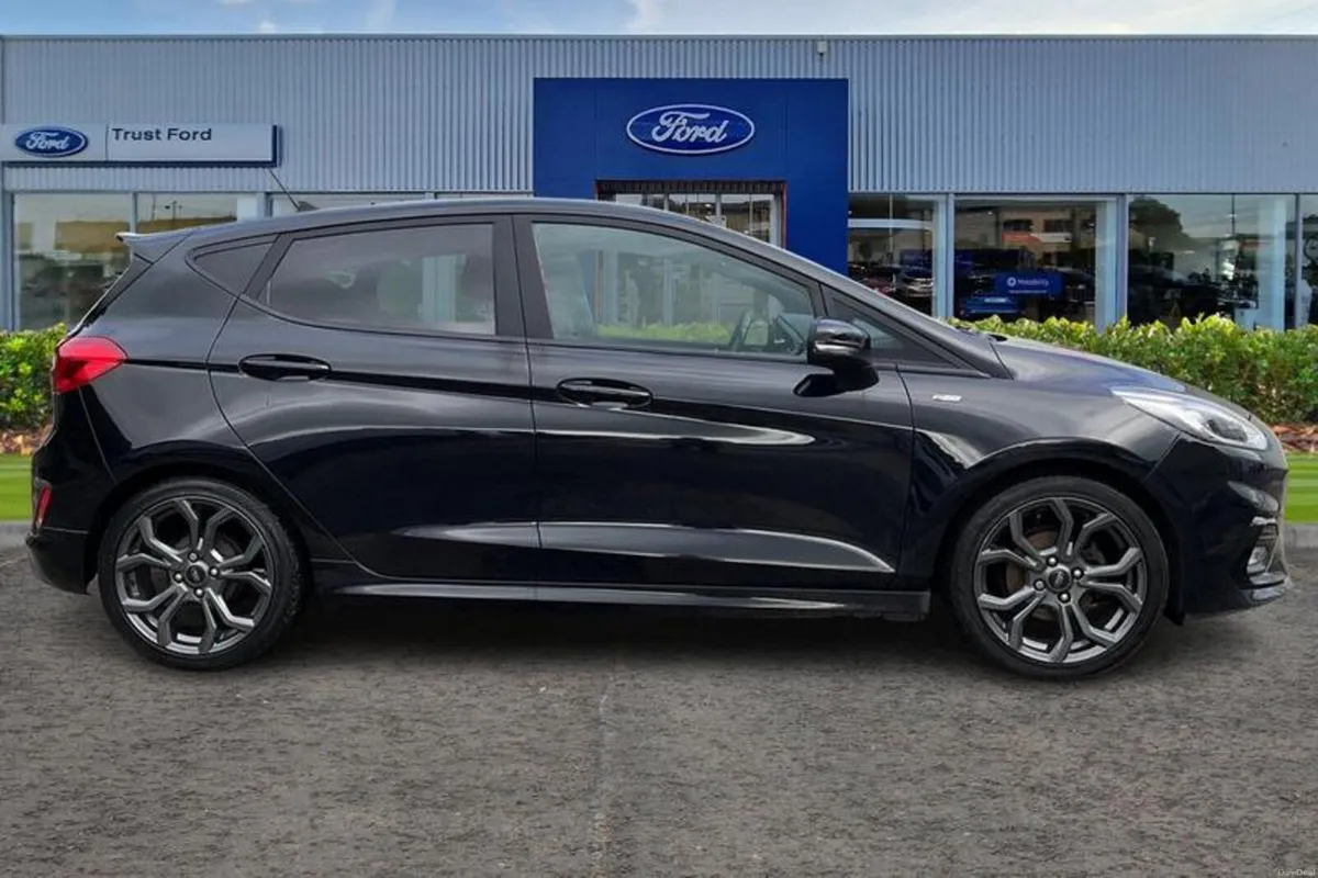 Ford Fiesta 1.0 EcoBoost 95 ST-Line Edition 5dr - Image 3