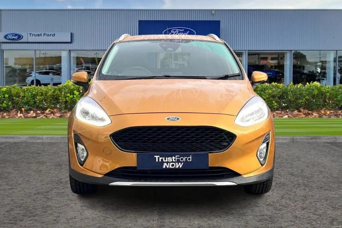 Ford Fiesta 1.0 EcoBoost 125 Active X 5dr - Image 6
