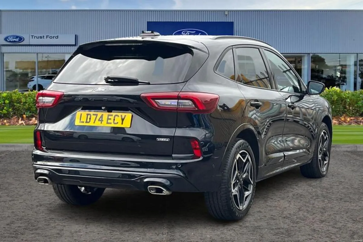 Ford Kuga 2.5 PHEV ST-Line X 5dr CVT -  360° CAMER - Image 4
