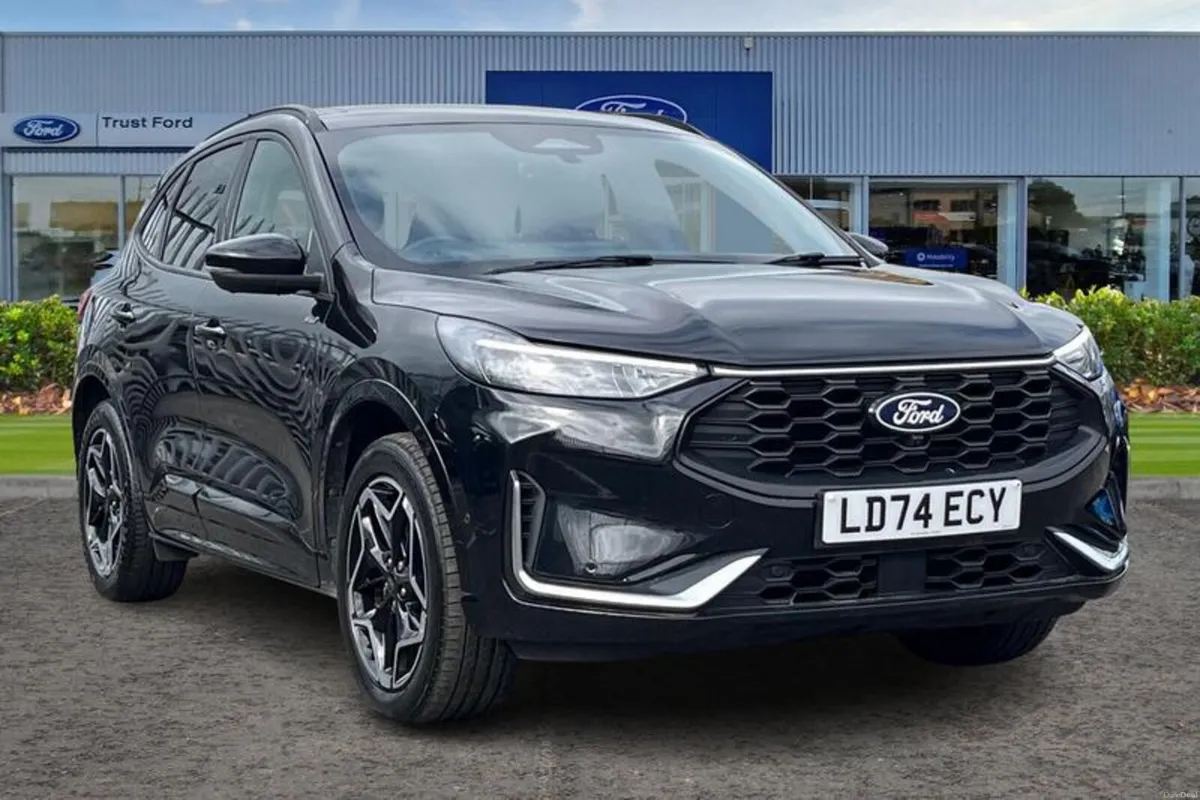 Ford Kuga 2.5 PHEV ST-Line X 5dr CVT -  360° CAMER - Image 1