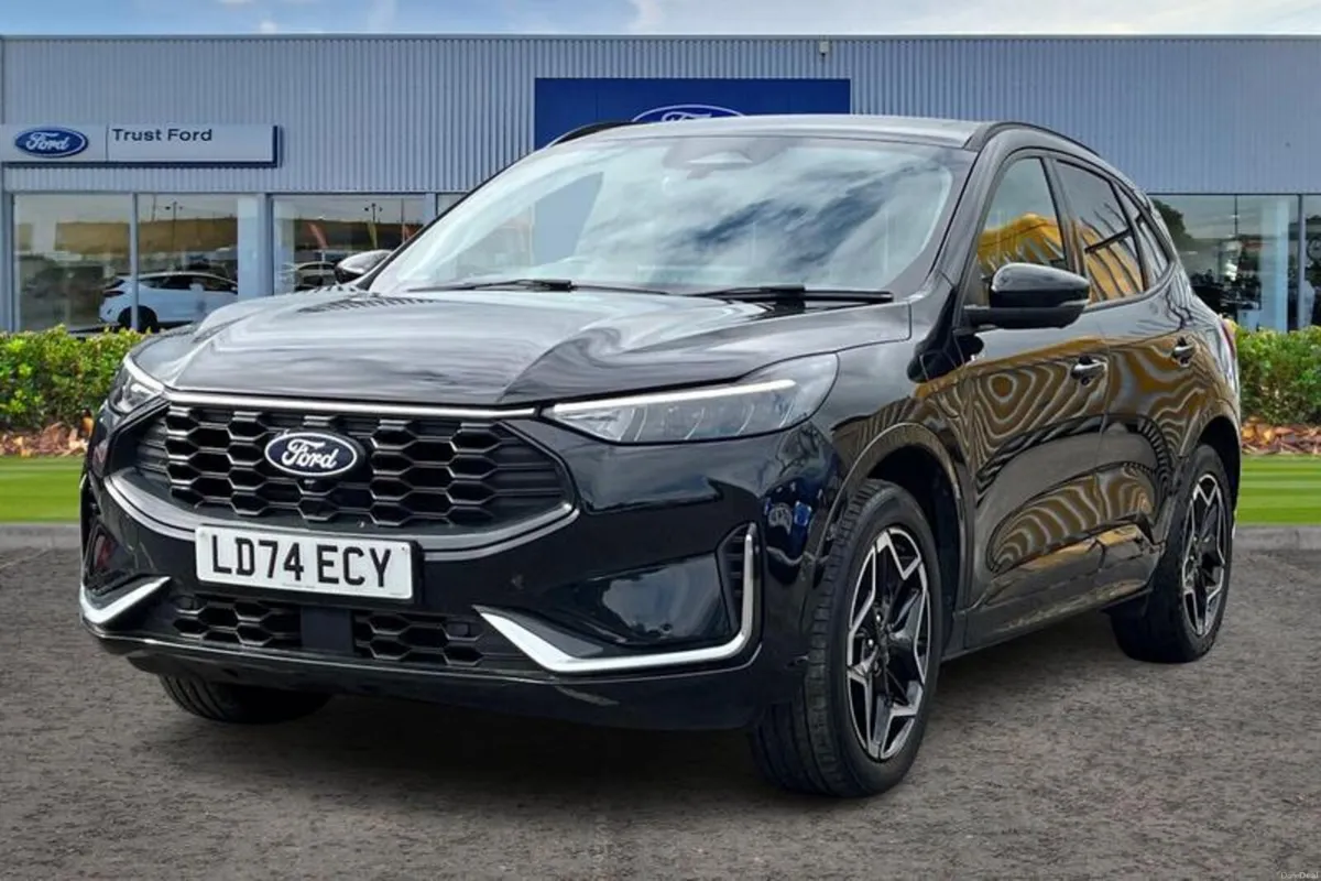 Ford Kuga 2.5 PHEV ST-Line X 5dr CVT -  360° CAMER - Image 5