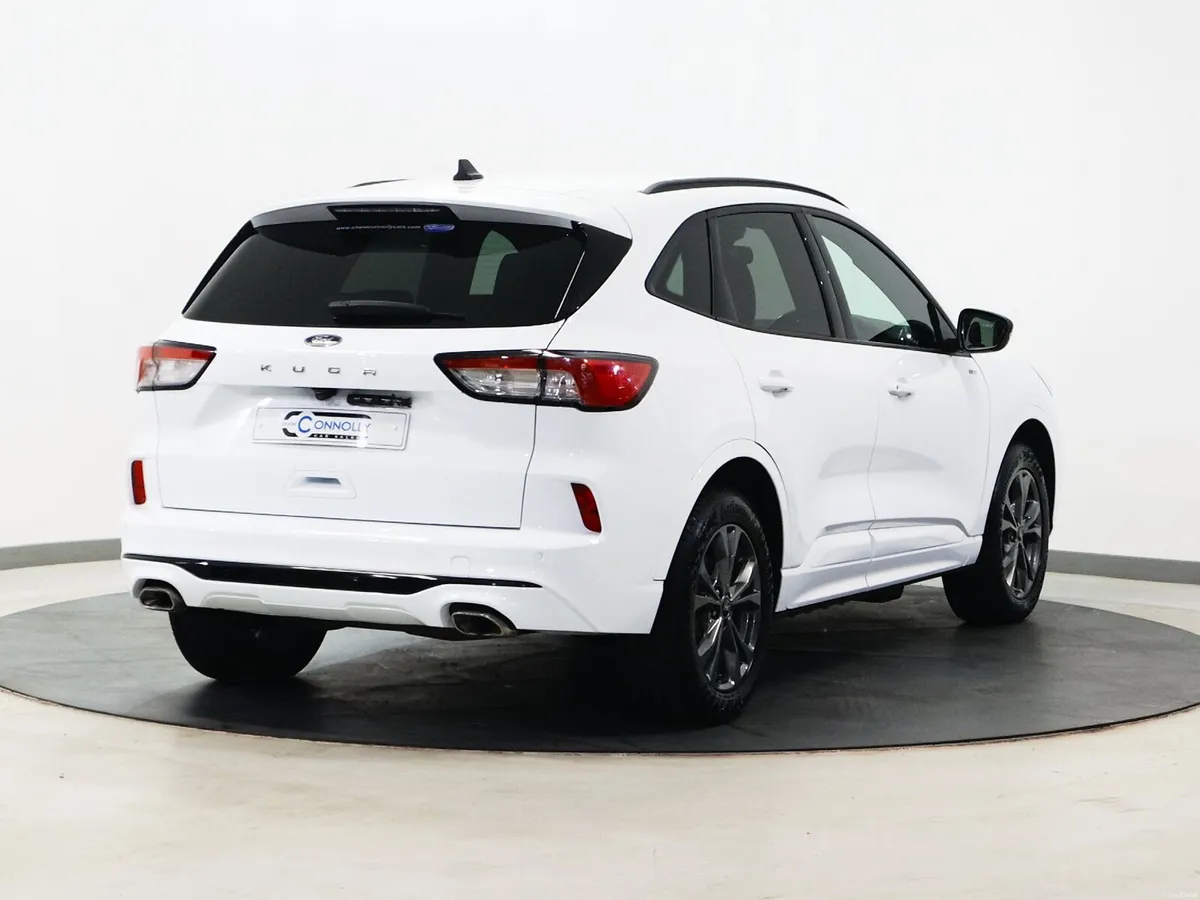 *35* 2023 Ford Kuga 2.5 ST-LINE AUTO - Image 4