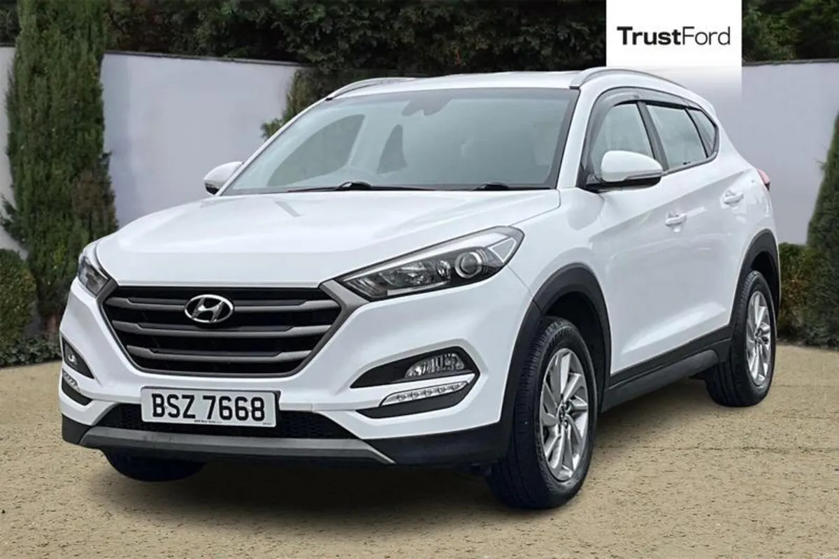 Hyundai Tucson 1.6 GDi Blue Drive SE Nav 5dr 2WD - Image 5