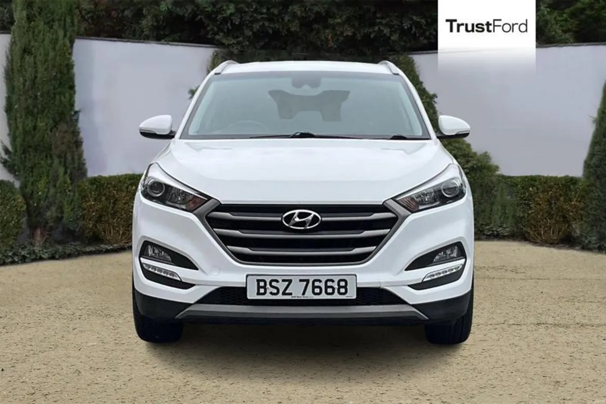 Hyundai Tucson 1.6 GDi Blue Drive SE Nav 5dr 2WD - Image 6