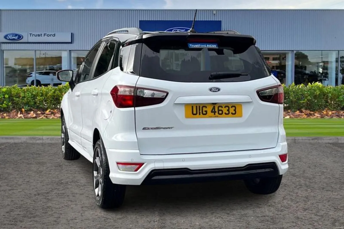 Ford EcoSport 1.0 EcoBoost 125 ST-Line 5dr - Image 2