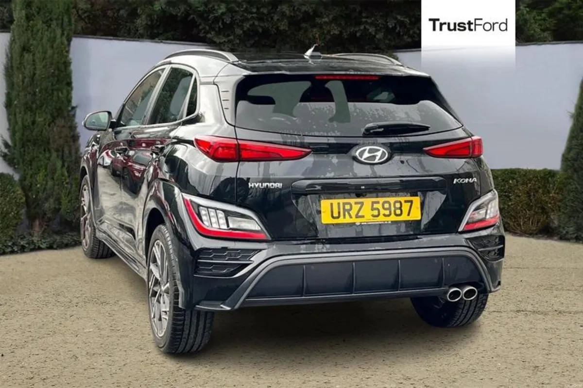 Hyundai KONA 1.0 TGDi 48V MHEV N Line 5dr - Image 2