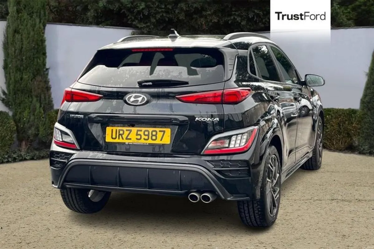 Hyundai KONA 1.0 TGDi 48V MHEV N Line 5dr - Image 4