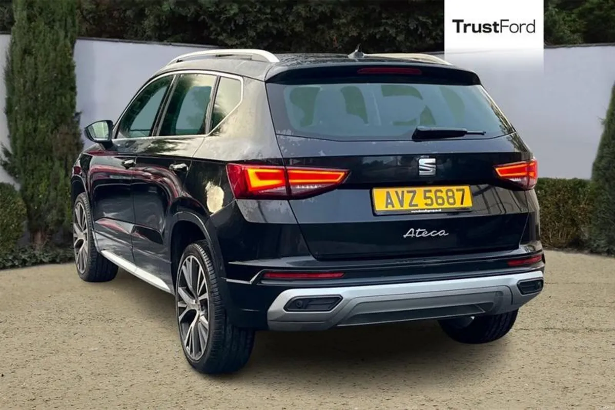 SEAT Ateca 2.0 TDI 150 Xperience Lux 5dr - Image 2
