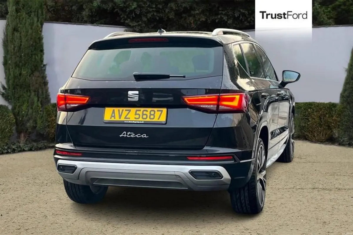 SEAT Ateca 2.0 TDI 150 Xperience Lux 5dr - Image 4