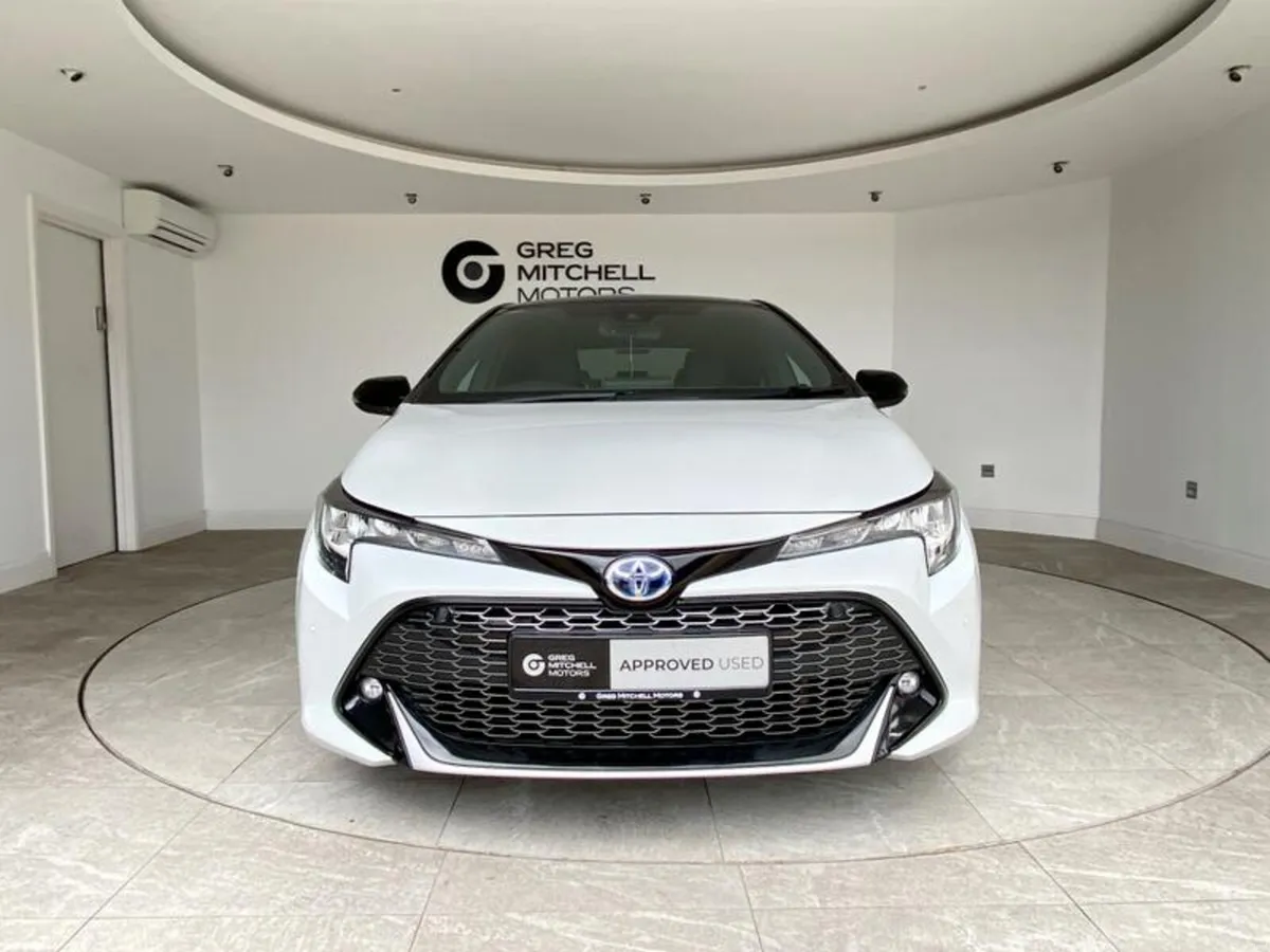 Toyota Corolla 2.0 VVT-i Hybrid GR Sport 5dr CVT - Image 2