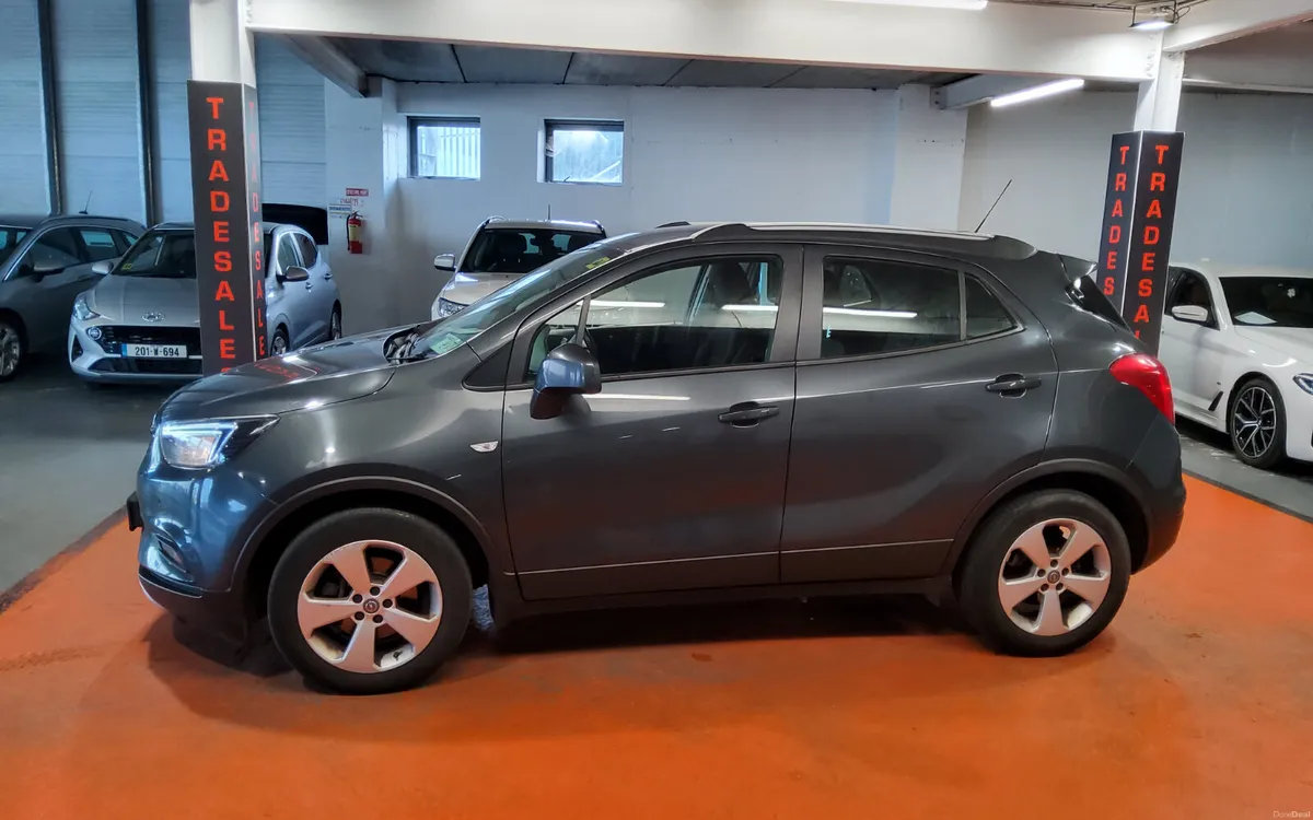 Opel Mokka 2018 - Image 6