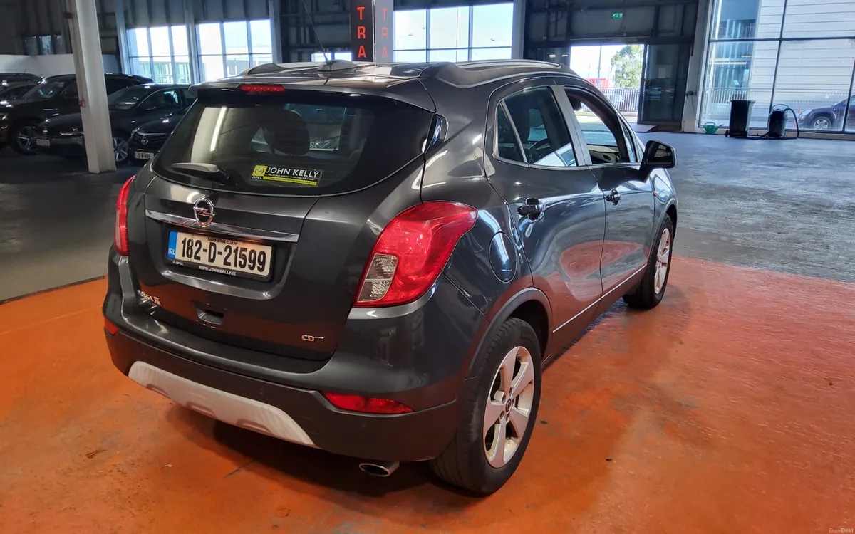 Opel Mokka 2018 - Image 3