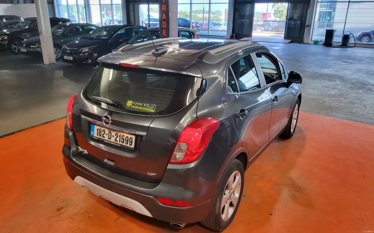 Opel Mokka 2018 - Image 2