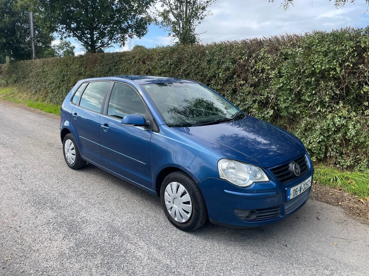 2006 1.2 petrol polo - Image 2