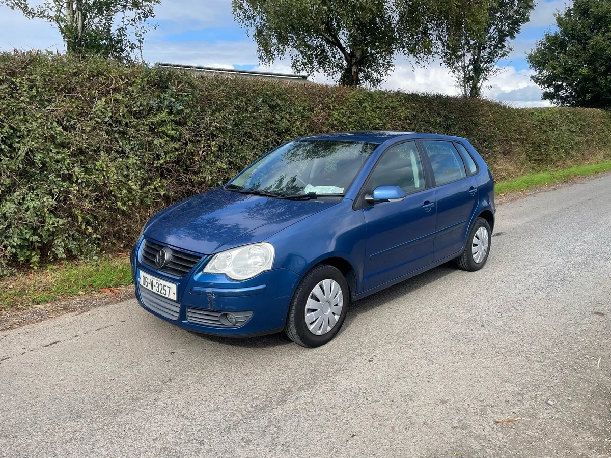 2006 1.2 petrol polo - Image 1