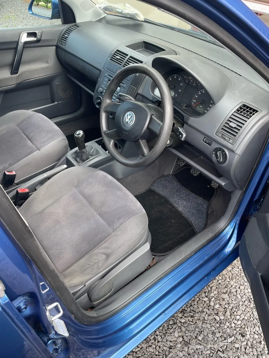 2006 1.2 petrol polo - Image 5